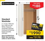 Home & Kitchen Standard Wardrobe