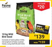 Fauna Wild Bird Seed-10Kg
