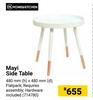 Home & Kitchen Mayi Side Table