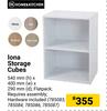 Home & Kitchen Iona Storage Cubes