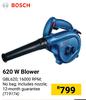 Bosch 620W Blower 719174