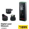 Bosch Digital Laser Measure 720987