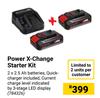 Einhell Power X-Change Starter Kit 784326