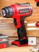 Einhell Power X-Change Cordless Hot Air Gun 768746