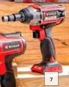 Einhell 18V/230 Cordless Impact Drill 784250