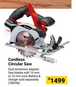 Einhell Cordless Circular Saw 784296