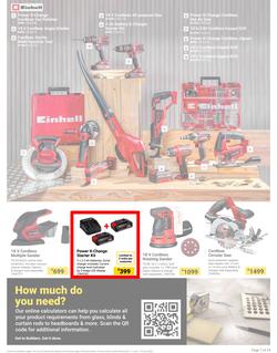 Builders : It's Update Your Tool Box Day (11 June - 29 July 2024), page 7