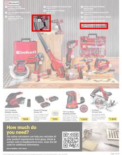 Builders : It's Update Your Tool Box Day (11 June - 29 July 2024), page 7