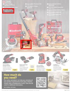 Builders : It's Update Your Tool Box Day (11 June - 29 July 2024), page 7