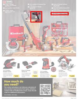 Builders : It's Update Your Tool Box Day (11 June - 29 July 2024), page 7