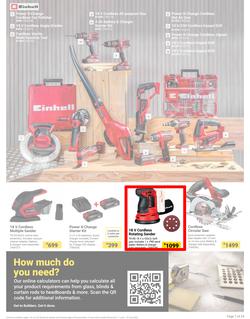 Builders : It's Update Your Tool Box Day (11 June - 29 July 2024), page 7