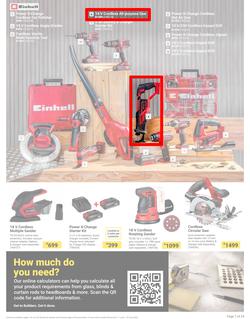 Builders : It's Update Your Tool Box Day (11 June - 29 July 2024), page 7