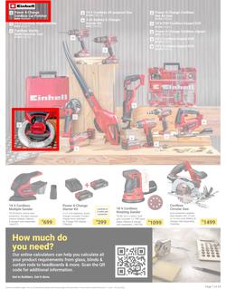 Builders : It's Update Your Tool Box Day (11 June - 29 July 2024), page 7