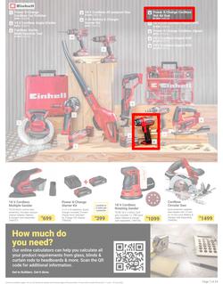Builders : It's Update Your Tool Box Day (11 June - 29 July 2024), page 7
