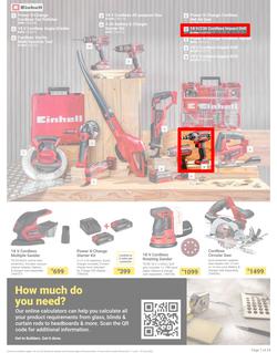 Builders : It's Update Your Tool Box Day (11 June - 29 July 2024), page 7