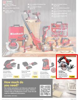 Builders : It's Update Your Tool Box Day (11 June - 29 July 2024), page 7