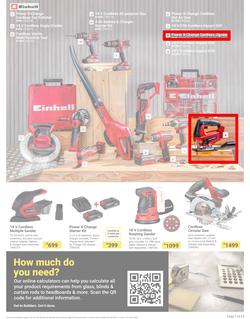 Builders : It's Update Your Tool Box Day (11 June - 29 July 2024), page 7