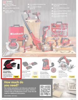 Builders : It's Update Your Tool Box Day (11 June - 29 July 2024), page 7