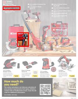 Builders : It's Update Your Tool Box Day (11 June - 29 July 2024), page 7