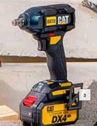CAT 18V Brushless Impact Driver  757972
