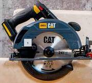 CAT 18V Brushless Circular Saw 758003