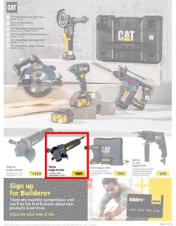 Builders : It's Update Your Tool Box Day (11 June - 29 July 2024), page 9