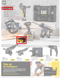 Builders : It's Update Your Tool Box Day (11 June - 29 July 2024), page 9
