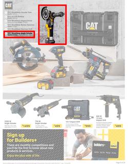 Builders : It's Update Your Tool Box Day (11 June - 29 July 2024), page 9