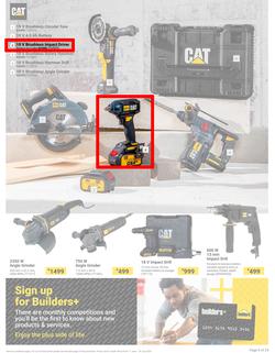 Builders : It's Update Your Tool Box Day (11 June - 29 July 2024), page 9