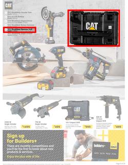 Builders : It's Update Your Tool Box Day (11 June - 29 July 2024), page 9