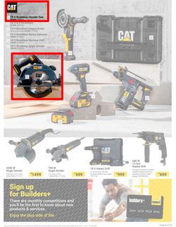 Builders : It's Update Your Tool Box Day (11 June - 29 July 2024), page 9