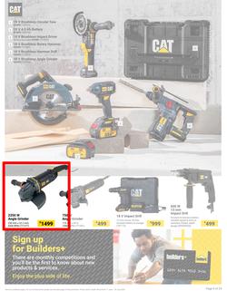 Builders : It's Update Your Tool Box Day (11 June - 29 July 2024), page 9
