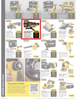 Builders : It's Update Your Tool Box Day (11 June - 29 July 2024), page 10
