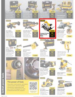 Builders : It's Update Your Tool Box Day (11 June - 29 July 2024), page 10