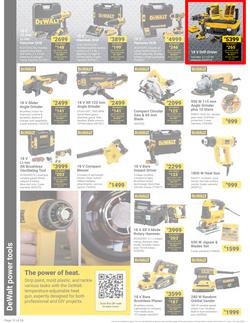 Builders : It's Update Your Tool Box Day (11 June - 29 July 2024), page 10