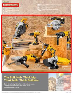 Builders : It's Update Your Tool Box Day (11 June - 29 July 2024), page 11