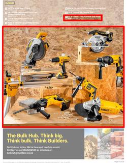 Builders : It's Update Your Tool Box Day (11 June - 29 July 2024), page 11