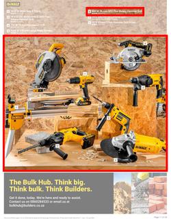 Builders : It's Update Your Tool Box Day (11 June - 29 July 2024), page 11