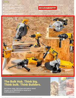 Builders : It's Update Your Tool Box Day (11 June - 29 July 2024), page 11