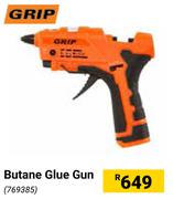 Grip Butane Glue Gun