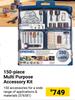 Dremel 150 Piece Multi Purpose Accessory Kit