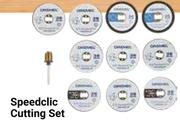 Dremel 5 Pack Metal Cutting Wheels
