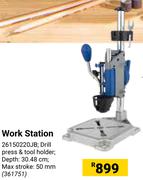 Dremel Work Station