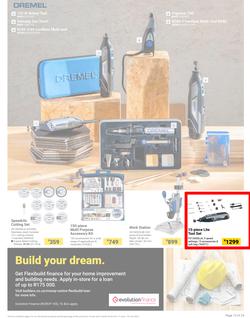 Builders : It's Update Your Tool Box Day (11 June - 29 July 2024), page 13