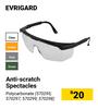 Evrigard Anti Scratch Spectacles