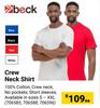 Beck Crew Neck Shirt-Each