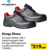 Bata Industries Konga Shoes-Per Pair