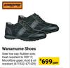 Interceptor Wanamume Shoes-Per Pair