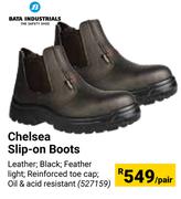 Bata Industries Chelsea Slip On Boots-Per Pair