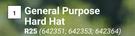 General Purpose Hard Hat
